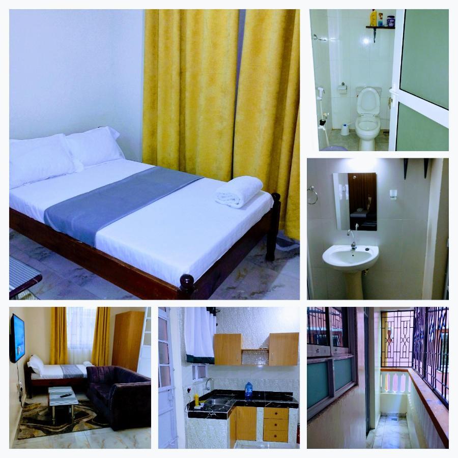 Bed and Breakfast Divine Studio à Mombasa Extérieur photo